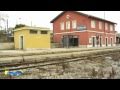 Ferrovie siciliane stazione di rosolini