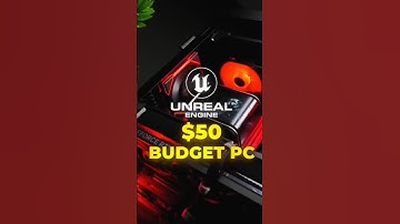 Rent a Desktop Computer for Unreal Engine 5