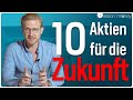 10 Geheimtipps mit Potenzial: Diese Aktien brauchst du jetzt! // Mission Money