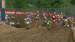 2020 RedBud 2 National - 450 Moto 2 Holeshot Replay