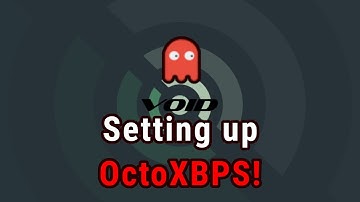 Void Linux: OctoXBPS Installation and Usage Tutorial