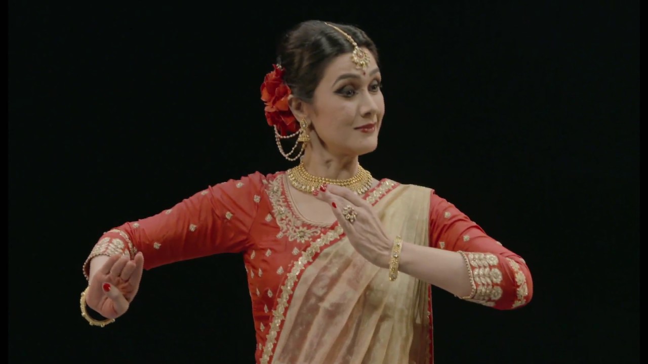 Yasmin Singh Kathak   Krishna Bhajana