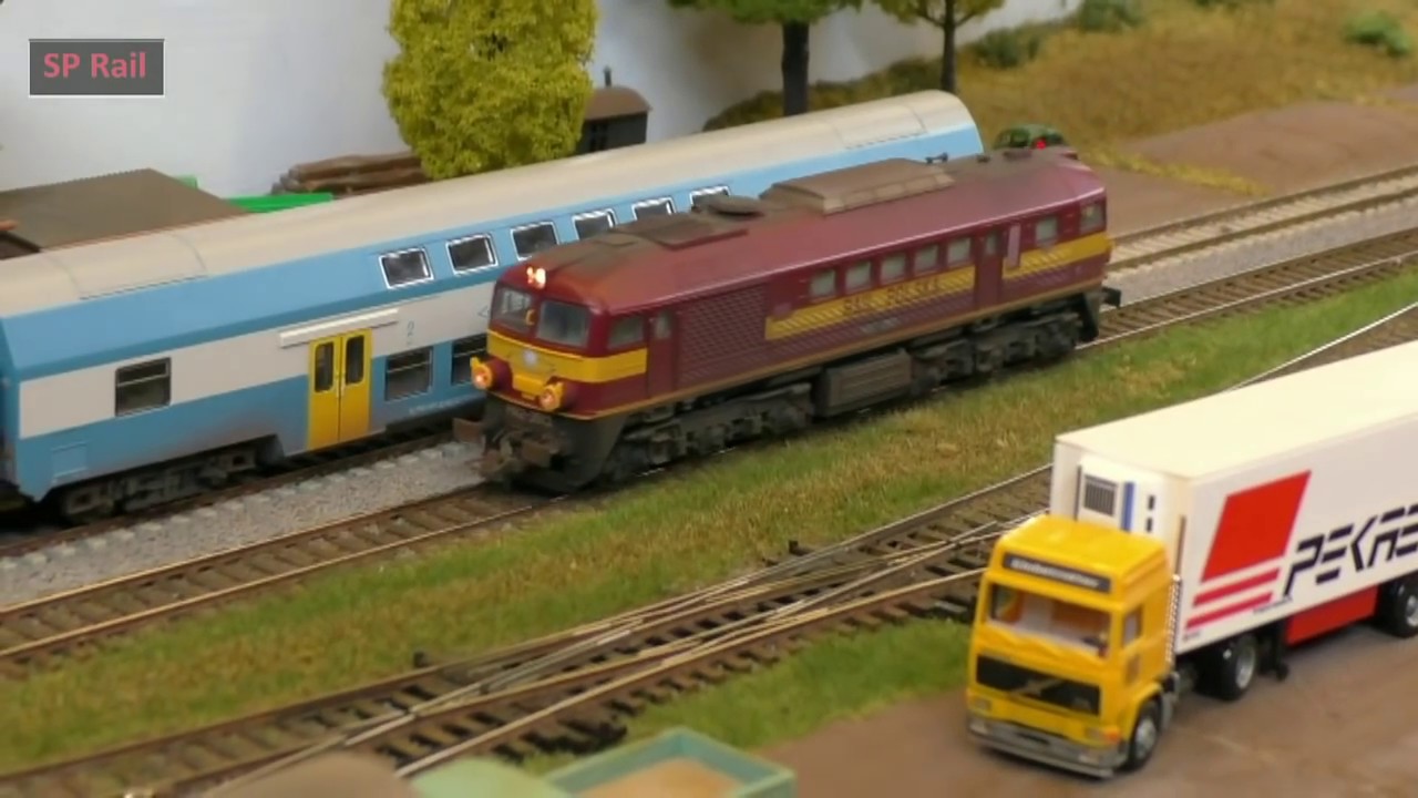 Didcot 2019 Model Railway Show.