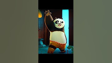 Kung Fu Panda 4 Edit | VØJ, Narvent - Memory Reboot #shorts #youtubeshorts