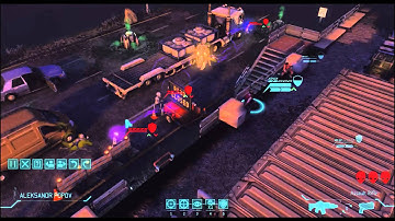 XCOM Long War IRONMAN mode Part 1 First contact