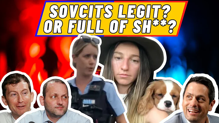 Lawyers Roundtable: Is the Sovereign Citizen movement legit?