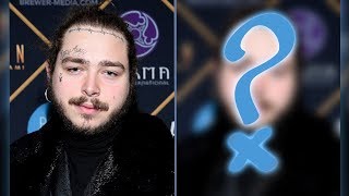 Rappers Without Face Tattoos (XXXTentacion,Post Malone, Lil Pump,Lil Peep)