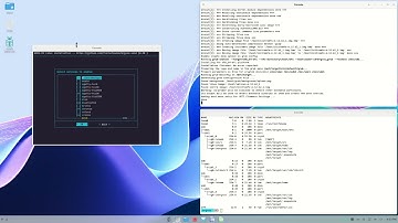 BRGV-OS on LVM on LUKS (full encrypted mode)