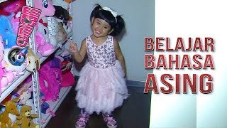 Wow! Belajar Bahasa Asing, Vania Bikin Gemes - Cumicam 02 April 2019