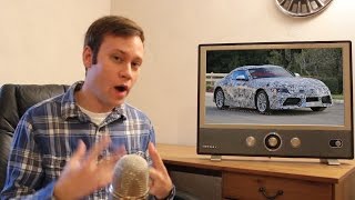 New Supra Spy Shots and Other News! Weekly Update