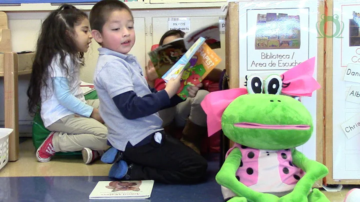 Frog Street CEO: Ron Chase