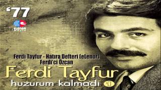 Ferdi Tayfur - Hatıra Defteri Elenor