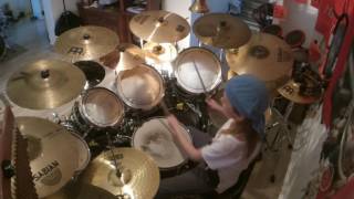 Drum Lessons/Exercises. Step by step with Markus.8y.o.