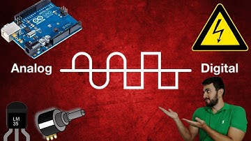 ADC Arduino   (Sensor TEMPERATURA 🔥) LM35 -TMP36