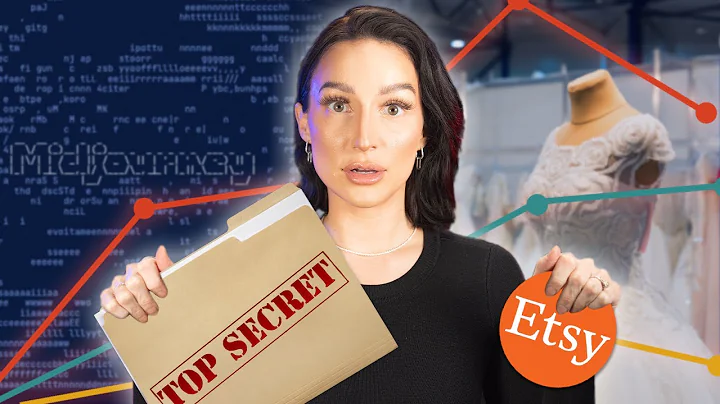 Unleashing AI's Power: Dominating a $2.1M/YR Niche on Etsy