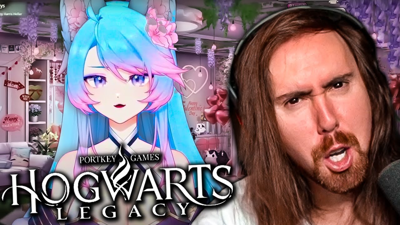 VTuber's Retirement May be Unrelated to Hogwarts Legacy Controversy