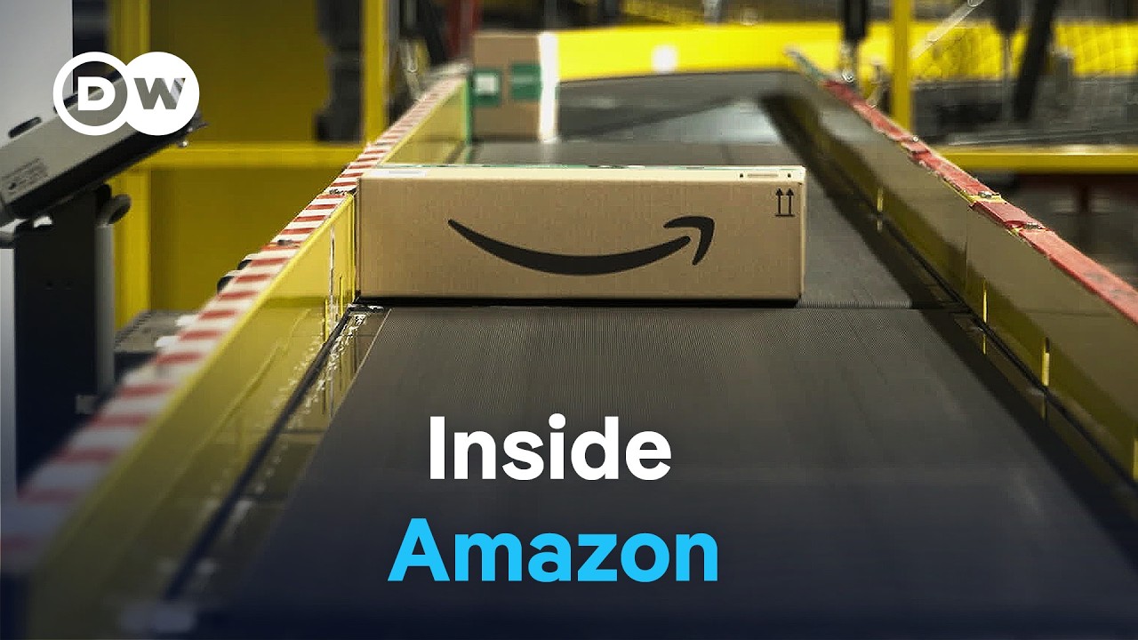 Amazon: Who pays the price? | DW Documentary