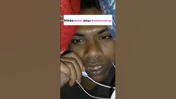 Nibba-Nibbi After Relationship😂| Nibba Nibbi Status🤣|#shorts #funny