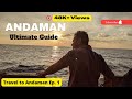 Travel to Andaman in 2021 | Port Blair Day 1 | Where to stay | Things to do in Port Blair