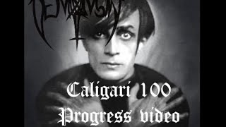 Demon Sin - Caligari 100