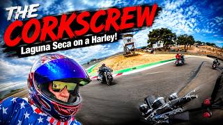 The Ultimate Group Ride | People Riding Crazy AF at Laguna Seca 😜