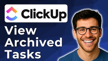 How to view archived tasks in Clickup [2025 Easy Guide]