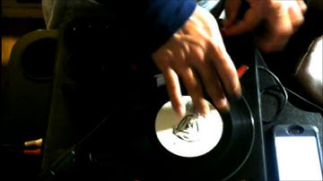 Midnight Kuts Numark PT01 Scratch JDDX2RS FADER