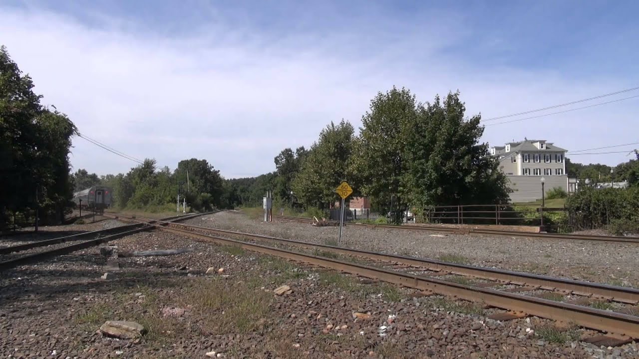 CSX Boston & Albany Line Day Trip (9/7/2013)