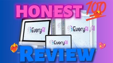 EveryAI Honest Review – Is This the Ultimate AI Tool Hub? #everyaireview #EveryAIReview #EVERYAI