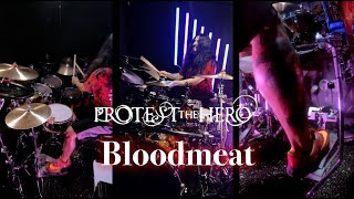 Joey Aguirre - Protest The Hero - "Bloodmeat" [Drum Cover]