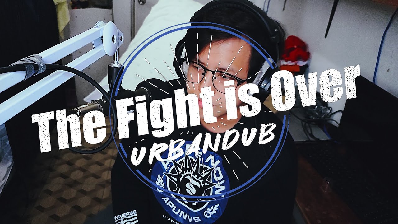 The Fight is Over - Urbandub | Shinji Arikawa Cover - YouTube