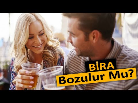 Bira Bozulur Mu - BU VİDEOYU İZLEMEDEN İÇMEYİN!