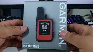 جارمن ان ريتش ميني 2 ( Garmin inReach mini 2 )