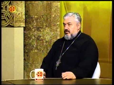 წმინდანთა თაყვანისცემის შესახებ - დეკანოზი ზურაბ მჭედლიშვილი