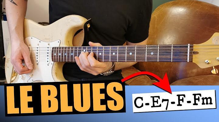 Pourquoi cette grille sonne si bien (avec 3 voicings + 2 plans solos)