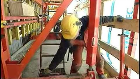 Automatic Climbing formwork System