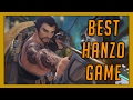 Best Hanzo Game of My Life