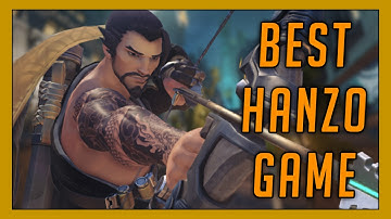 Best Hanzo Game of My Life
