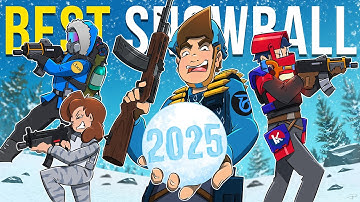 HOW to SNOWBALL in 2025 RUST (Group Survival)