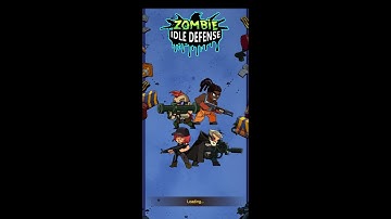 Idle Zombie Defence: Endless bug max level