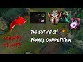 TWITCH LULU FUNNEL KILLING MIDLANERS RAGE COMPETITION TWITCH LULU FUNNEL KILLING MIDLANERS RAGE COMPETITION
