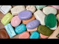 Soap opening HAUL / Leisurely unpacking soap / soap ASMR 🧼😍💜