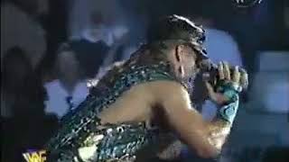 Shawn Michaels Entrance (Part 17)