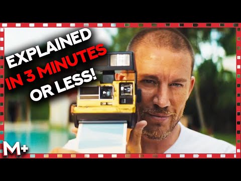 Blink Twice in 3 Minutes Or Less