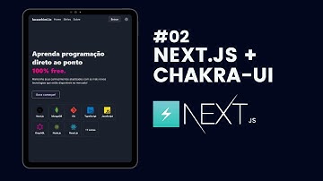 CONFIGURANDO NEXT.JS + CHAKRA-UI [PARTE #02]