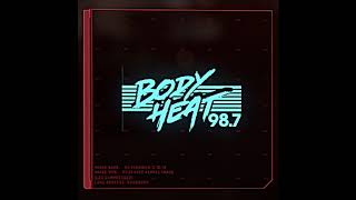 Cyberpunk 2077 Radio Station | Body Heat Radio 98.7 FM