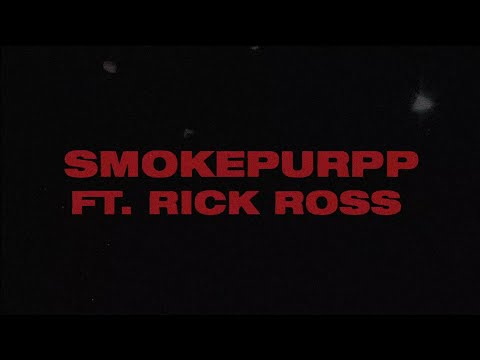 Smokepurpp - Big Dawg feat Rick Ross (Official Lyric Video) 