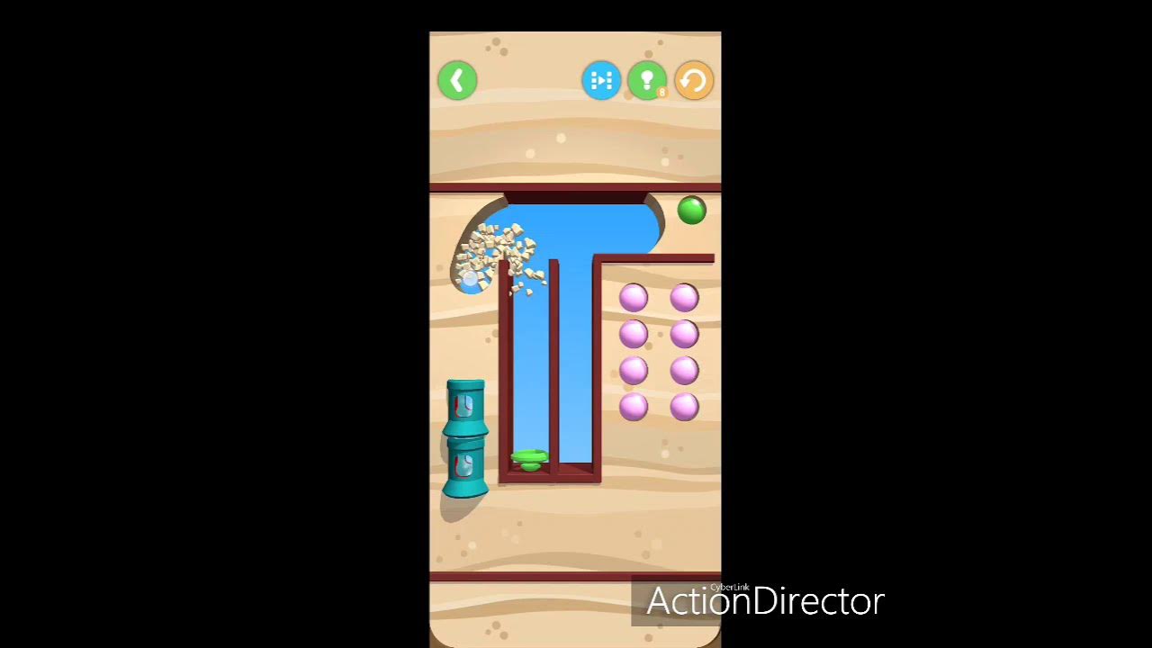 Как пройти уровень в игре dig. Как пройти уровень в игре dig