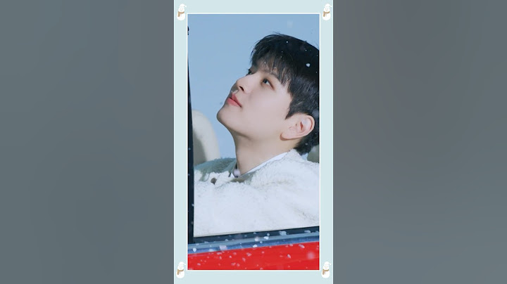 Stray Kids『Christmas Love』Music Video Making Movie (#Seungmin ver.)#StrayKids#スキズ#SKZ_ChristmasLove