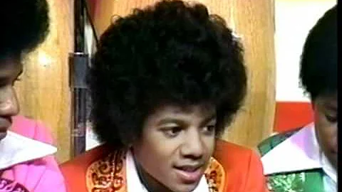 Michael Jackson | 1974 | Mike douglas show (FULL)